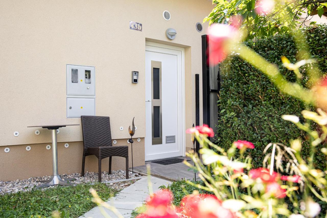 Apartment Mari&Bor Maribor Exteriör bild
