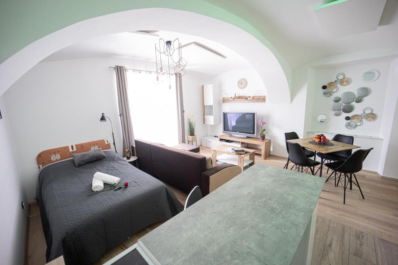 Apartment Mari&Bor Maribor Exteriör bild