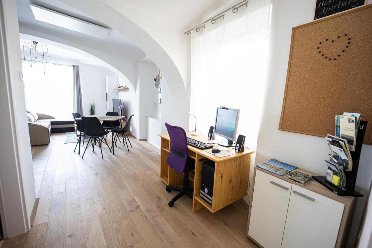 Apartment Mari&Bor Maribor Exteriör bild